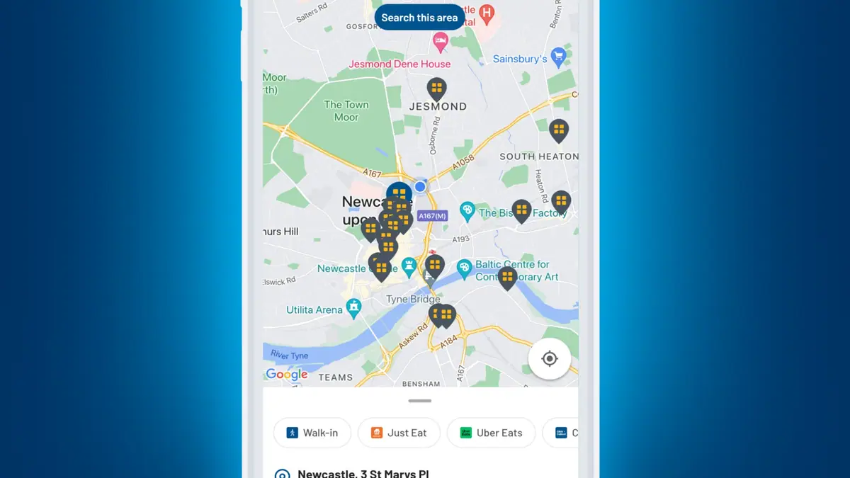 Greggs – bakery in Kenton, Newcastle upon Tyne